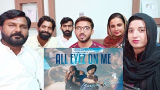 Reaction: Sidhumoosewala x 2Pac : All Eyez On Me