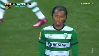 Golo Youssef Chermiti: Sporting (1)-2 FC Porto - Liga Portugal bwin | SPORT TV