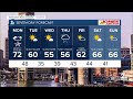 WMAR-2 News Ally Blake Sunday night weather