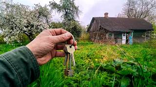 I Bought a Sweet Old Lady's House — Her Barn Hid a STRANGE Secret