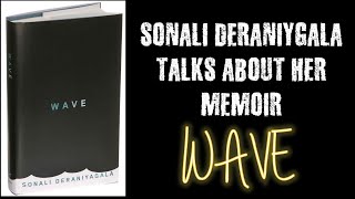 Sonali Deraniyagala talks about her memoir, Wave | Prose | O/L English Literature