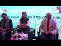 Report  Investor's Meet 2024