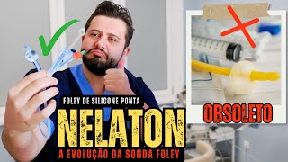 Cateter de Silicone Nelaton: Descubra a revolução dos catéteres!