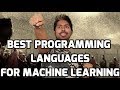 Best Programming Languages for Machine Learning