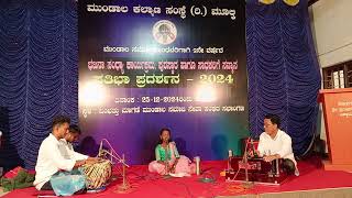 Hare Venkata Shaila Vallabha...ಹರೇ ವೆಂಕಟ ಶೈಲ ವಲ್ಲಭ..By sharvi  padubhidhre . kannada devotional song