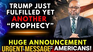 Prophet Todd Hall 🔥 HUGE ANNOUNCEMENT FOR MILLIONS OF AMERICANS👆Bible Prophetic Word