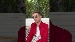 CANNES 2022 - Interview de Lukas Dhont