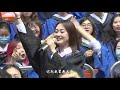 青岛大学2021毕业典礼︱qingdao university graduation ceremony 2021︱不负韶华 毕业快乐︱从前逃不出的地狱 现在回不去的天堂︱快闪