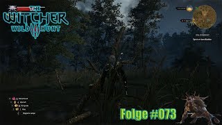 The Witcher 3 ★ Der sehende Alte!★Folge #073★ Gameplay Deutsch/German ★ PC ★ #Witcher3