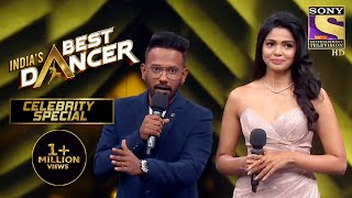 "Bulleya" गाने पर दिया एक Unique Performance इस Duo ने | India's Best Dancer | Celebrity Special