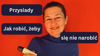 Co dają przysiady?