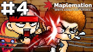 Maplemation Sprite Animation Tutorial | 3-4 Sound Design