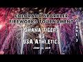 Game 7 Colorado Sparkler Ohana Tigers 14U vs USA Athletics