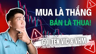 Lướt sóng đạp mây nhịp hồi! Nhận định thị trường chứng khoán hằng ngày| VNIndex: Ngắn hạn mua gì?