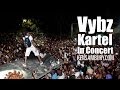 Vybz Kartel's Last Concert - 40 Minute Performance