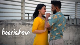Baarishein (Studio) Anuv Jain  |  Music Video  |  Kreative Krew
