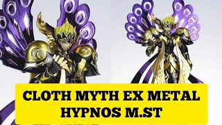 CLOTH MYTH EX METAL HYPNOS M.ST