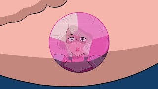 Pink Diamond Is Inside Steven's Gem?! [Steven Universe Theory] Crystal Clear