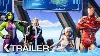 FORTNITE: CHAPTER 2 - Season 4 Battle Pass Trailer