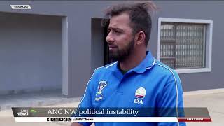 Ditsobotla Local Municipality | ANC NW faces political instability