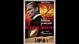 Piero Piccioni - Il caso Mattei (OST)