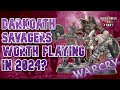 HOW TO PLAY Darkoath Savagers In 2024 | WARCRY