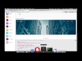 How to add the Material Design Menu to our WordPress Theme