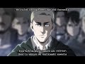 『amv แปลไทย』 attack on titan season 4 part 4 opening full