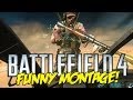 Battlefield 4 Funny Montage! - Trolling Snipers , Heli Tea bag , Trolling Chaboyy (BF4 funny video)