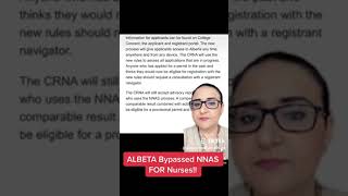 Big Update regarding Alberta Rules…!!