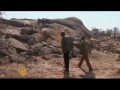 S Africa's Marikana miners allege police brutality