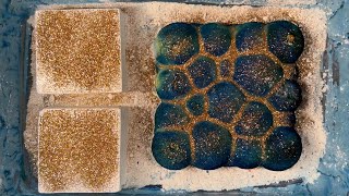 Blue \u0026 White Compilation 🧿 • Satisfying Gymchalk • Crunchy \u0026 Dusty • Sleep Aid • ASMR