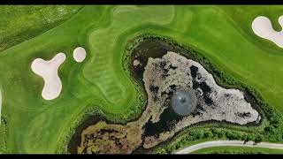 Best Golfcourse - Andermatt 4K Drone