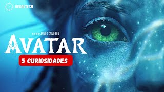5 Curiosidades de Avatar 2: El Camino Del Agua | RegalTech