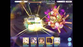 【プリコネR】トリックオアプリン!　Very Hard AUTO一回92万