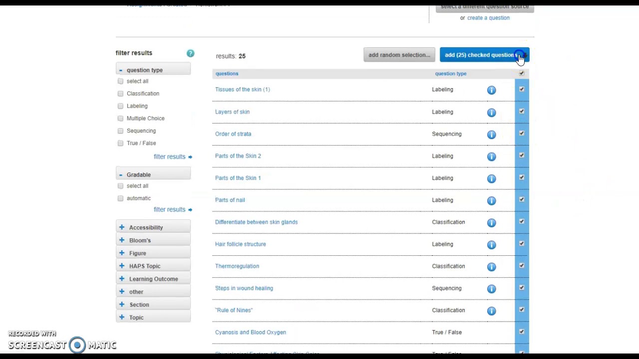 Linking McGraw Hill Connect To Blackboard Gradebook - YouTube