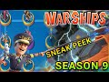 **Full Tech Tree Breakdown** EVERY SINGLE NODE [WARSHIPS SEASON 9] | Boom Beach