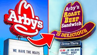 10 Secrets Arby's Doesn't Want You to Know!