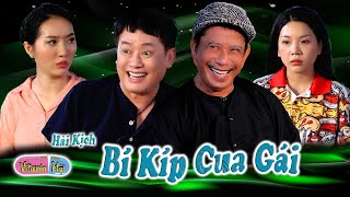 Hài Kịch | Bí Kíp Cua Gái