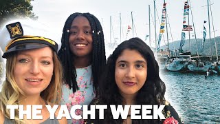 We Went To Yacht Week