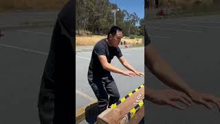 Physical Ability Test Tips: SF Sheriff's Office