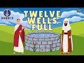 Rabbi B - Twelve Wells Full (a rain story)