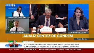 Analiz Sentez / Gündemin Analizi - 02 10 2024