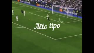 هدف الفونسو ديفيز على ريال مدريد