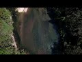 ドローン空撮 日本の風景 母子大池林道 dji air2s drone movie moushi pond forest path japan