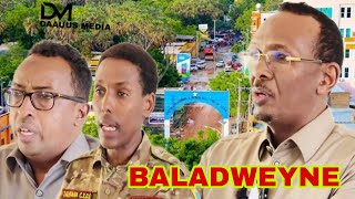 TOOS: Beesha Xawaadle oo Amaanka Baladweyne gacanta u galisay Dowladda Soomalia