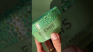 Elemis so pretty you don’t want to use it but so good that you have to.