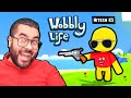 😂 CHAPRI Simulator in Wobbly Life 😂 | Hitesh KS