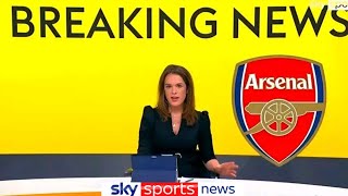Arsenal LATEST News | Breaking ARSENAL news | Arsenal news today
