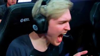 nafany shocked by Hobbit clutch